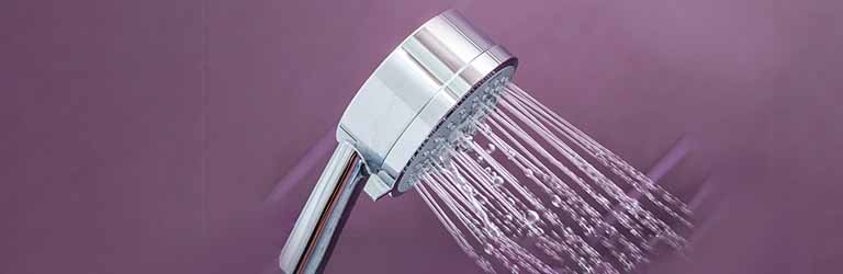 Save money with low-flow water showerheads and taps